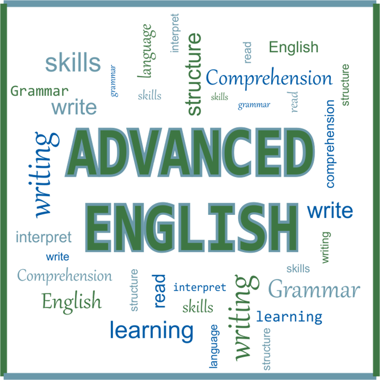ADVANCED ENGLISH COMPOSITION I